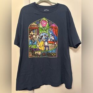 Beauty and the Beast T-shirt